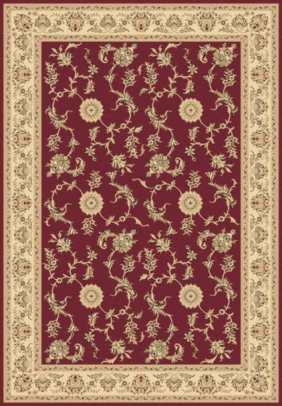 Red 58017 330 Legacy Rug By Dynamic