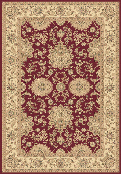Red 58019 330 Legacy Rug By Dynamic