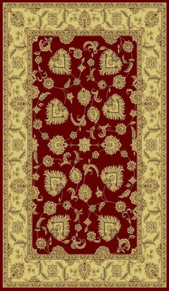 Red 58020 330 Legacy Rug By Dynamic