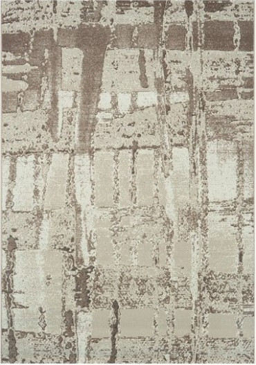 Beige 1205 120 Mysterio Rug By Dynamic