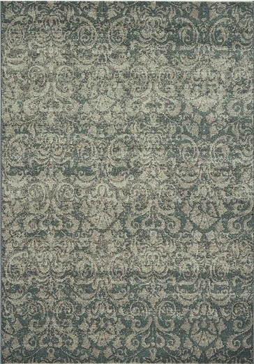 Silver 1217 900 Mysterio Rug By Dynamic
