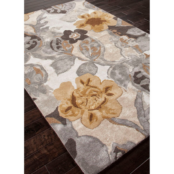 Jaipur Living Blue Petal Pusher BL65 Rug