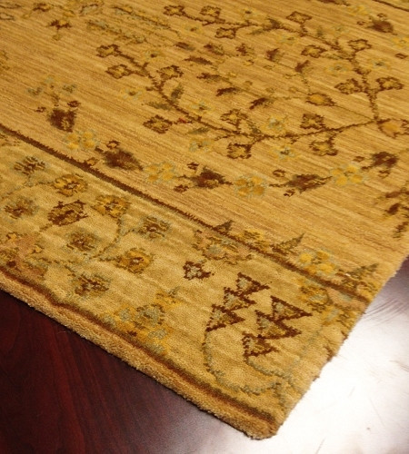 Persian Dream PD02 Tan Carpet Stair Runner