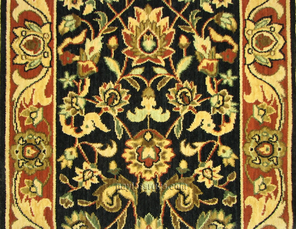 Persian Dream PD05 Midnight Carpet Stair Runner