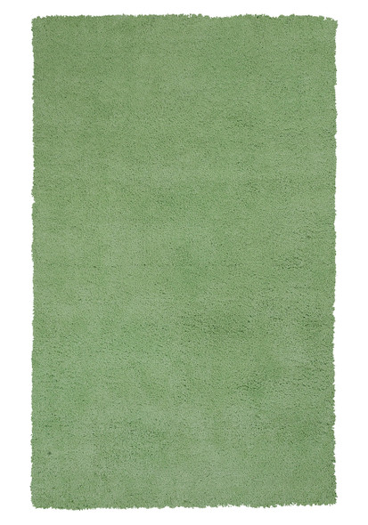 Bliss 1578 Spearmint Green Rug by Kas