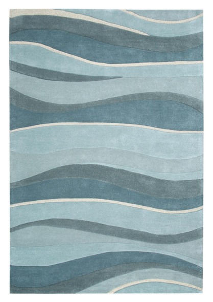 Eternity Landscapes 1053 Ocean Rug by Kas