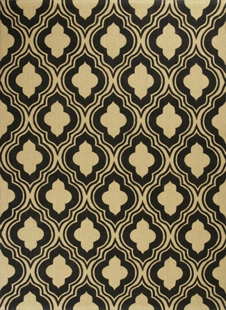 Kas Natura 2258 Black Rania Rug