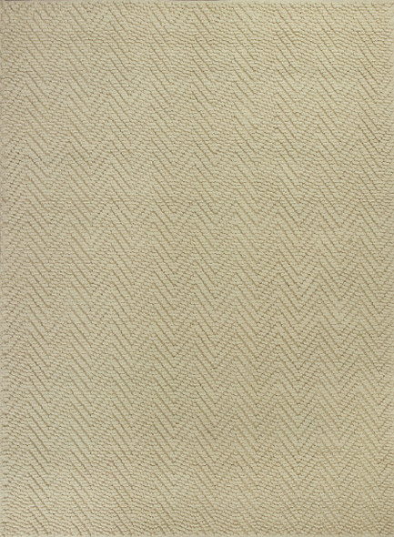 Kas Porto 1220 Ivory Herringbone Rug