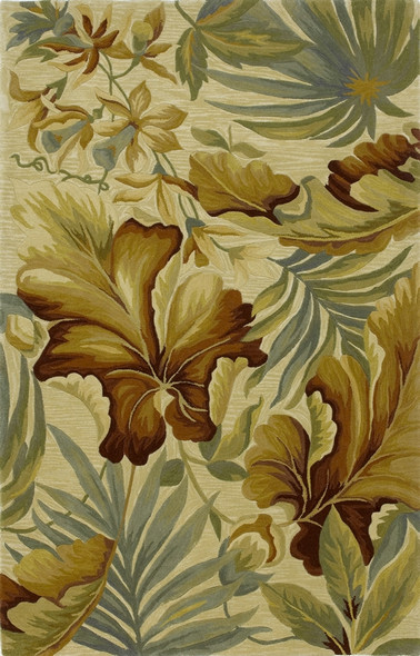 Sparta Paradise 3130 Ivory Rug by Kas