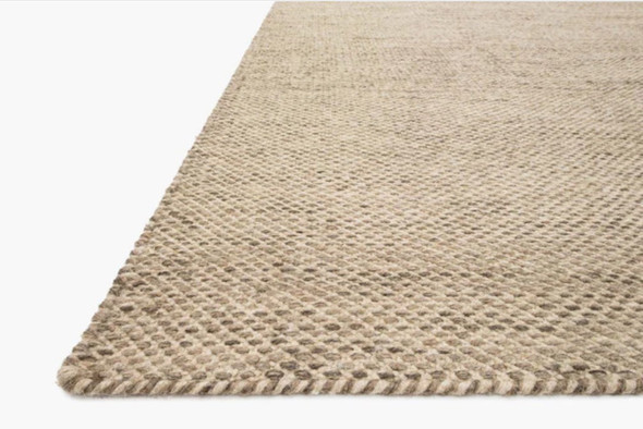 Loloi Oakwood OK-01 Wheat Rug