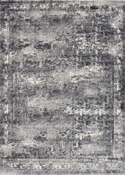 Loloi Viera VR-03 Ash Rug