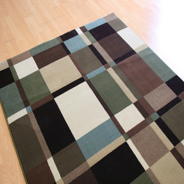 Modern Box Rug