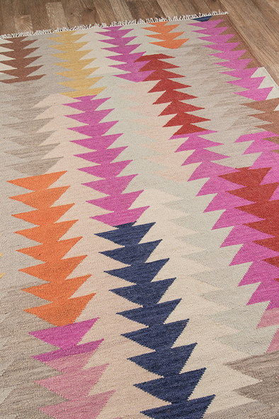 Momeni Caravan CAR-3 Multi Rug