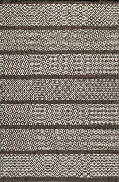 Momeni Mesa MES-9 Brown Rug