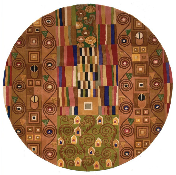 Momeni New Wave NW-02 Multi Rug