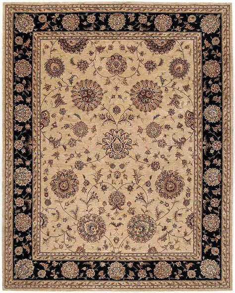 Nourison 2000 2207 Beige Rug by Nourison