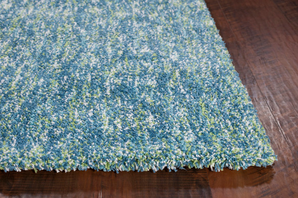 Kas Bliss 1588 Seafoam Heather Area Rug