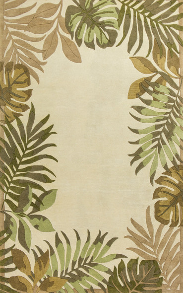 Kas Havana 2635 Ivory Paradise Area Rug