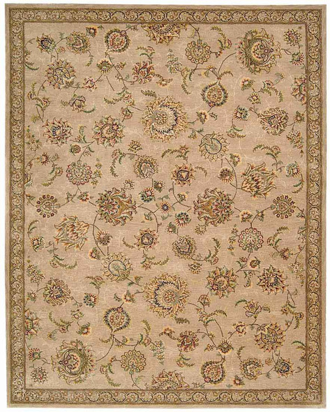 Nourison 2000 2360 Beige Rug