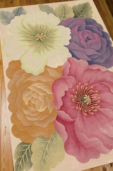 Tropics TS10 Multi Rug by Nourison