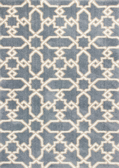 Kas Oasis 1654 Slate Blue Manor Area Rug