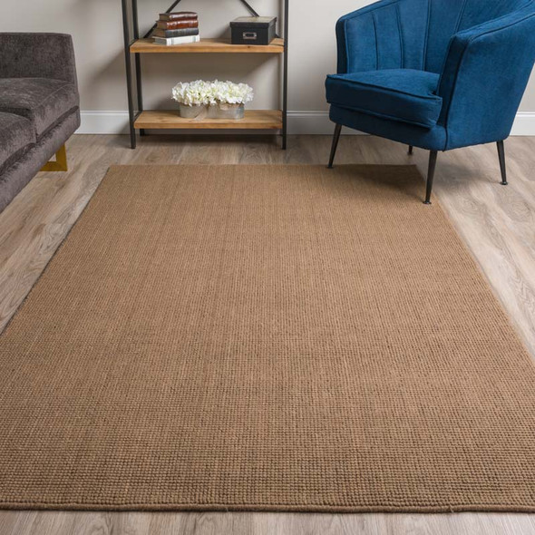 Dalyn Monaco Sisal MC300 Fudge Rug
