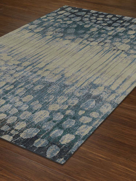 Dalyn Upton UP5 Pewter Rug