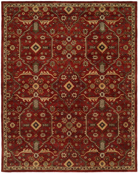 Kalaty Empire EM-296 Russet Rug