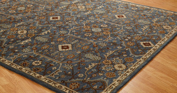 Kalaty Empire EM-297 Slate Blue Rug