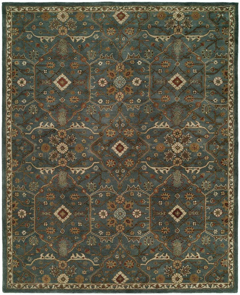 Kalaty Empire EM-297 Slate Blue Rug
