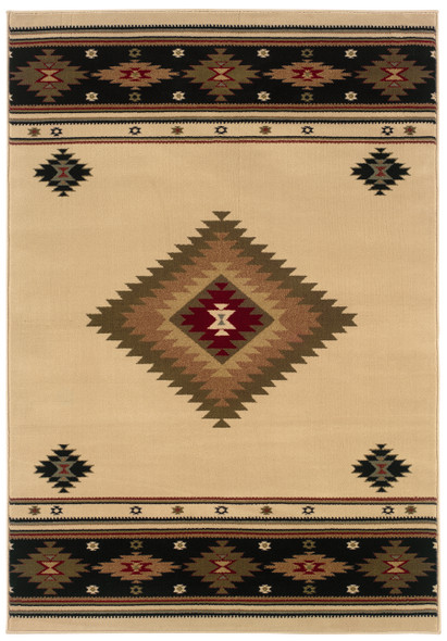 Oriental Weavers Hudson 87i Rug