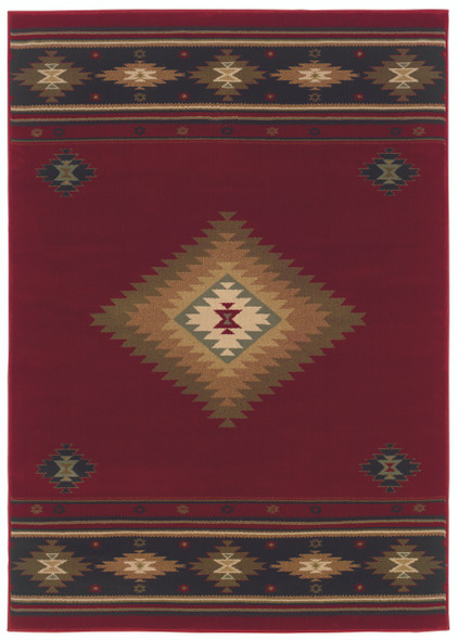 Oriental Weavers Hudson 87k Rug