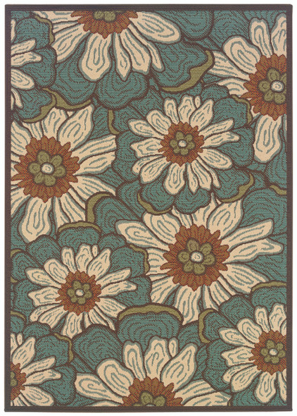 Oriental Weavers Montego 3444m Outdoor Rug