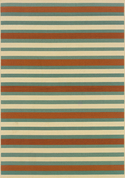 Oriental Weavers Montego 6990d Outdoor Rug