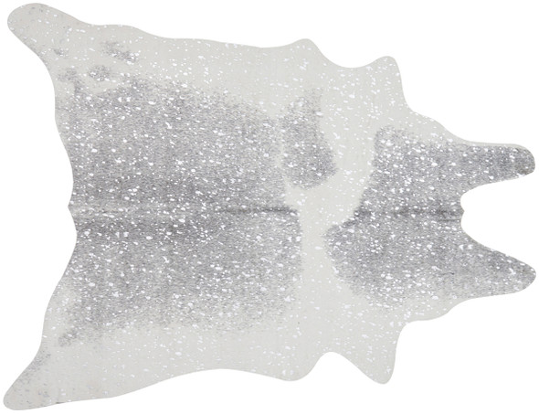 Loloi Bryce BZ-02 Grey Silver Rug
