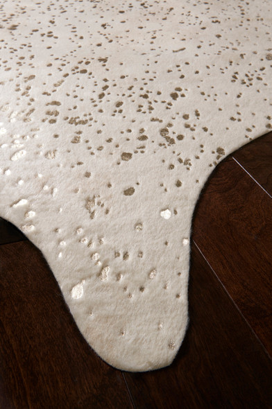 Loloi Bryce BZ-08 Ivory Champagne Rug