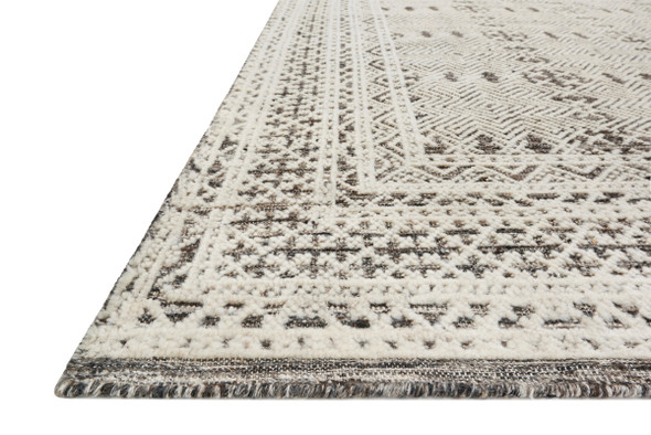 Loloi Origin OI-01 Grey Ivory Rug