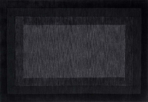 Loloi Hamilton HM-01 Grey Charcoal Rug