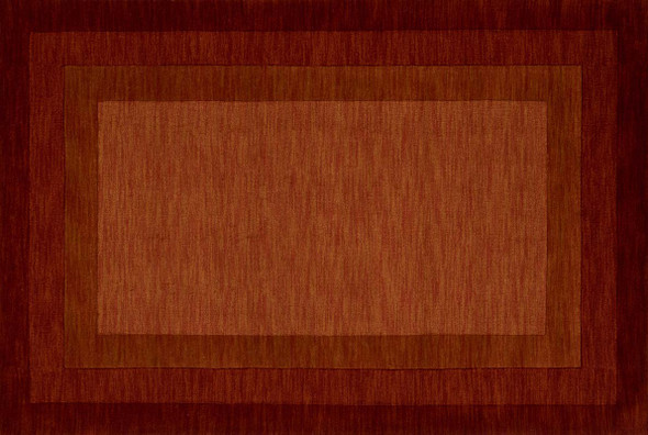 Loloi Hamilton HM-01 Rust Rug