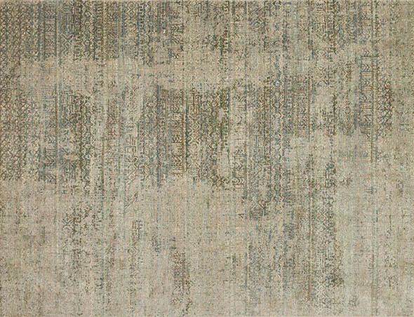 Loloi Javari JV-05 Ivory Sea Rug