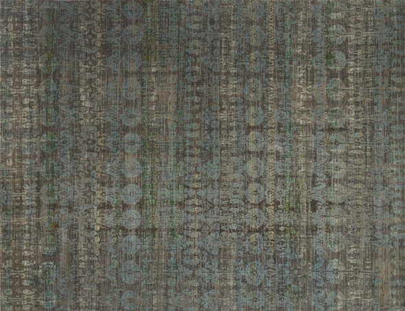 Loloi Javari JV-07 Steel Lagoon Rug