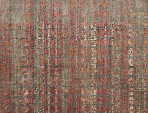 Loloi Javari JV-07 Steel Sunrise Rug