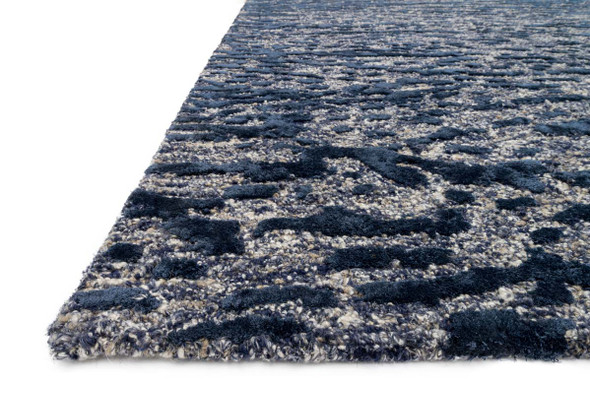 Loloi Juneau JY-01 Steel Blue Rug