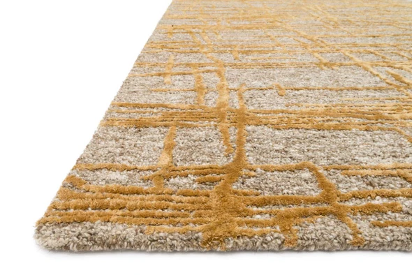 Loloi Juneau JY-05 Natural Gold Rug