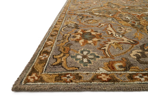 Loloi Victoria VK-04 Grey Multi Rug
