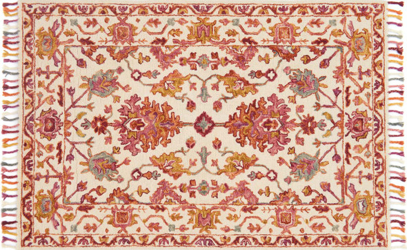 Loloi Zharah ZR-06 Berry Rug