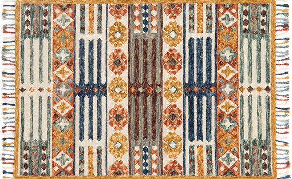 Loloi Zharah ZR-08 Santa Fe Spice Rug