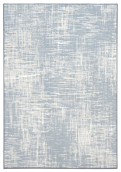 Dynamic Mysterio 12189 505 Blue Rug