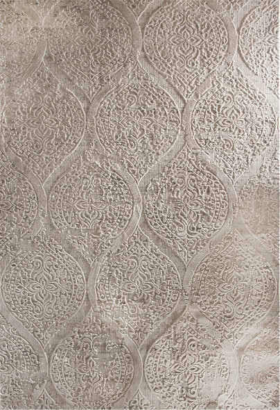 Dynamic Quartz 26190 100 Ivory Rug