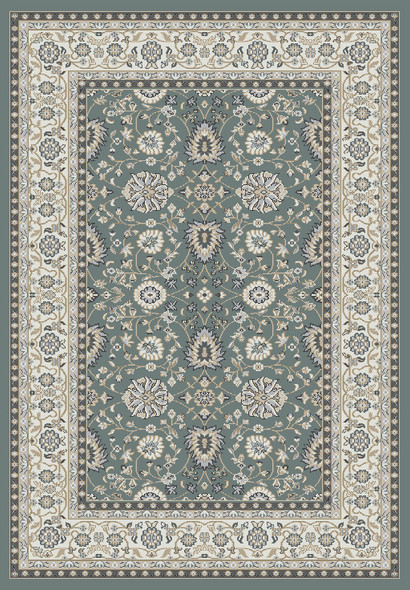 Dynamic Yazd 2803 150 Grey Ivory Rug